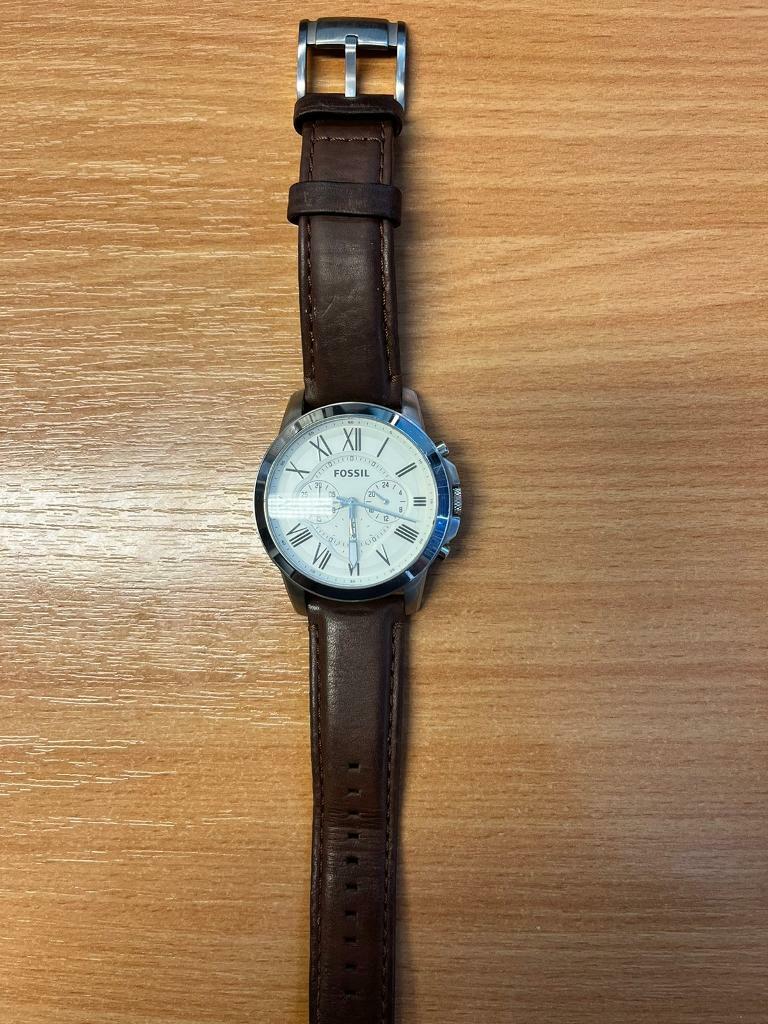 Fossil Watch | in Gravesend, Kent | Gumtree